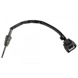 Senzor temperatura gaze ardere motor 3.0d-4d Toyota Land Cruiser, Land Cruiser Prado 2009-, In Fata Dpf, cablu 182mm, 89425-60140