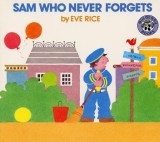 Carte straina in engleza: Sam Who Never Forgets