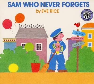 Sam Who Never Forgets foto