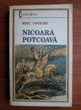 Mihail Sadoveanu - Nicoara Potcoava (ed Militara)
