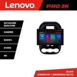 Navigatie Ford Ranger K-245 Lenovo PRO 4+64 13 inch 2K android 4G DSP gps internet 8Core CarStore Technology
