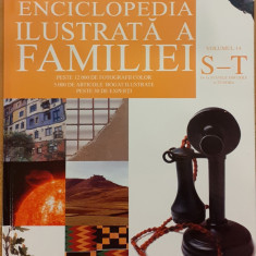 Enciclopedia ilustrata a familiei Volumul 14 S-T