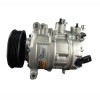 Compresor aer conditionat Audi A1 (8X), 01.2016-10.2018, motor 1.0 TFSI, 60kw, benzina, rola curea 110 mm, 6 caneluri, de tip Denso: 6SES14C