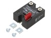 Releu Semiconductor 25A 60-280VDC Curent Continuu