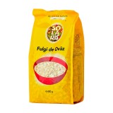 Fulgi de Ovaz Integrali 400g Solaris - Natural, Bogati in Fibre si Vitamine