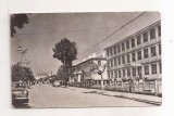 RF202 Carte Postala - Pascani. Scoala de 12 ani C-tin Burca, circulata 1965