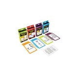 Brighter Child Math Flash Card Set - 4 Sets of Cards