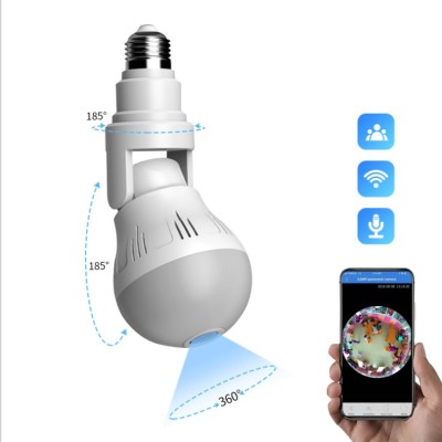 Camera de supraveghere Wi-Fi TSS-BECAW, Panoramica 360&amp;deg;PTZ foto