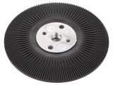 Placă de fr&acirc;nă 122mm cu nervuri de răcire M14