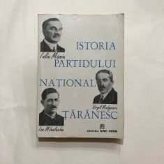 Vasile Arimia - Istoria partidului national taranesc - Documente ( 1926 - 1947 )