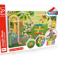 HAPE LABIRINT MAGNETIC JUNGLA