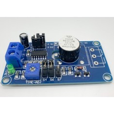 Modul temporizator cu buzzer OKYN3210