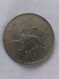 10 pence 1968