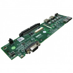 Control panel Dell PowerEdge R310 / R410 / R415 Front USB VGA I/O DP/N H655J foto