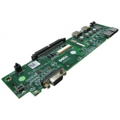 Control panel Dell PowerEdge R310 / R410 / R415 Front USB VGA I/O DP/N H655J