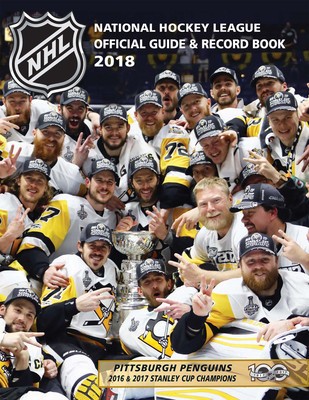 National Hockey League Official Guide &amp;amp; Record Book 2018 foto