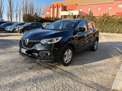 Renault Kadjar 2019 foto