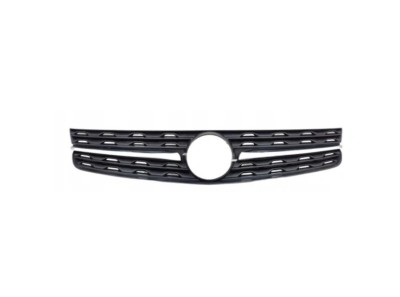 Grila radiator Opel Vivaro, 03.2019-, montare fata, complet, RapidAuto foto