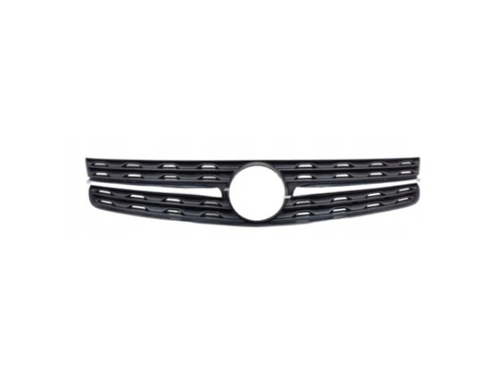 Grila radiator Opel Vivaro, 03.2019-, montare fata, complet, RapidAuto