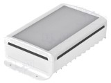 Carcasă desktop BOPLA BoVersa albă 140x258x66mm cod 48336431.HMT2