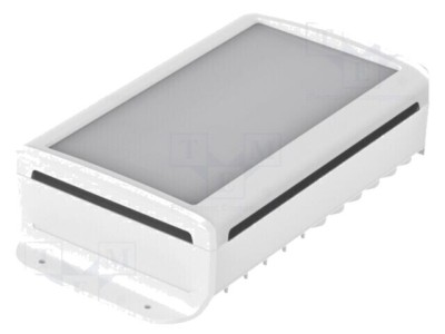 Carcasă desktop BOPLA BoVersa albă 140x258x66mm cod 48336431.HMT2 foto