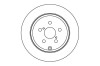 MOTAQUIP LVBD1063Z COATED Disc frana