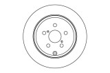 MOTAQUIP LVBD1063Z COATED Disc frana