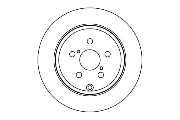 MOTAQUIP LVBD1063Z COATED Disc frana