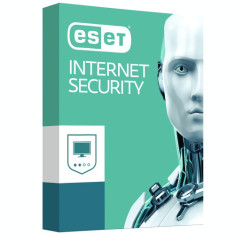 ESET Internet Security - 1-Year / 1-Device - USA - Fast eMail Delivery Key
