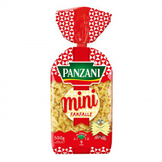 Paste Fainoase Farfalle Mini Panzani, 500 g, Paste Farfalle Mini, Paste pentru Gatit, Paste Fainoase Farfalle Mini, Farfalle Mini, Farfalle Mici, Past