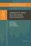 Germanistik im Spiegel, 2019