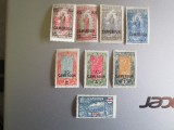 CAMERUN CU DUBLU TIPAR SERIE MNH/MH=88