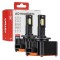 Set 2 leduri auto D3S Full Canbus, 176W, 14424 Lm, 6500k, 12V, Amio