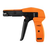 Pistol pentru coliere din plastic NEO cu taiere si strangere automata