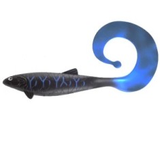 Garuda Shad Colmic 35cm 160gr Black Grape foto