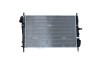 NRF 509641 EASY FIT Radiator, racire motor
