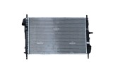 NRF 509641 EASY FIT Radiator, racire motor