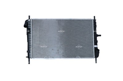 NRF 509641 EASY FIT Radiator, racire motor foto