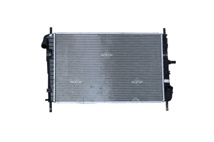 NRF 509641 EASY FIT Radiator, racire motor