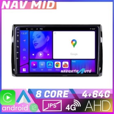 Navigatie Skoda Kodiaq KIT KODIAQ EDOTEC-LITE Android Ecran 720P Octa Core 4 64 Carplay CarStore Technology foto