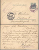 Austria &Ouml;sterreich 1906 Postcard, Wien to Berlin, Germany K.321
