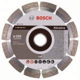 Bosch Professional disc diamantat 150x22.23x2x10 mm pentru materiale abrazive