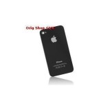 CAPAC BATERIE APPLE IPHONE 4 NEGRU ORIGINAL CHINA