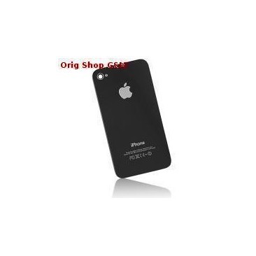 CAPAC BATERIE APPLE IPHONE 4 NEGRU ORIGINAL CHINA foto