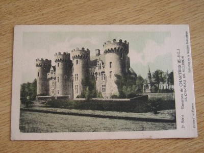 M2 R9 4 - 3 - Carte postala foarte veche - Marea Britanie foto