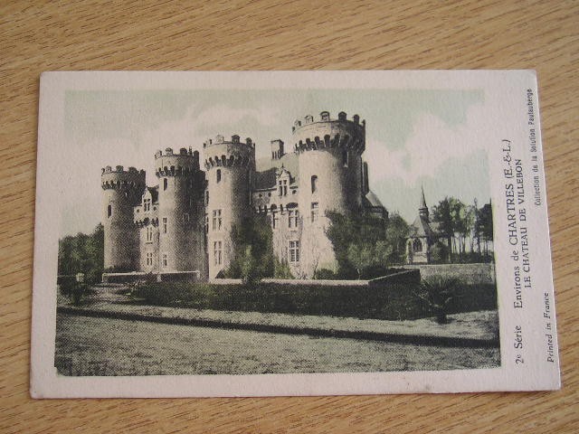 M2 R9 4 - 3 - Carte postala foarte veche - Marea Britanie