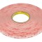 Bandă Adezivă Transparentă Acrilică 12mm x 33m