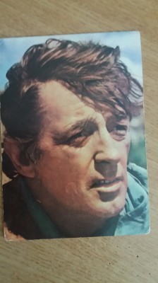 QW28 - Artisti straini 14 - Robert Mitchum foto