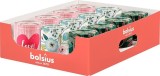 Lumanare parfumata Bolsius Love &icirc;n pahar, 82x68 mm, set 12 bucati