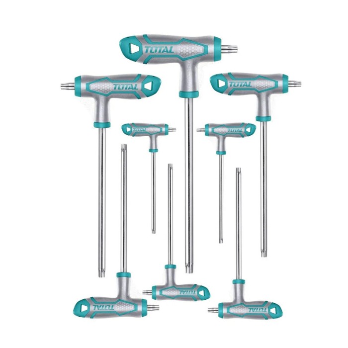 Set 8 chei Torx in T: 2-10mm, CR-V, ARV-0T8W8083